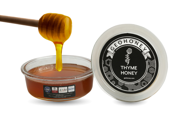 Dosing of Thyme Honey
